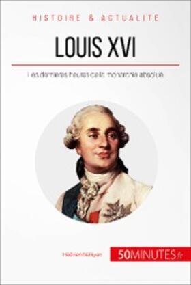 Nafilyan |  Louis XVI | eBook | Sack Fachmedien