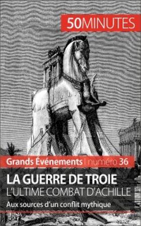Pédretti |  La guerre de Troie L'ultime combat d'Achille | eBook | Sack Fachmedien