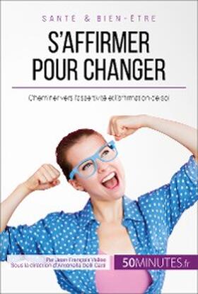 Vallée |  S'affirmer pour changer | eBook | Sack Fachmedien