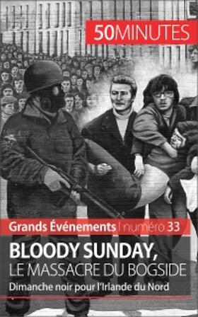 Brassart |  Bloody Sunday, le massacre du Bogside | eBook | Sack Fachmedien