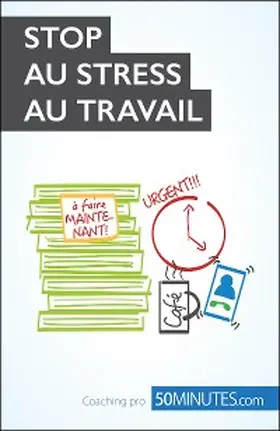 de Radiguès |  Stop au stress au travail | eBook | Sack Fachmedien
