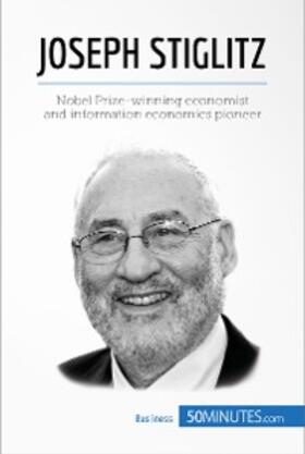 50minutes |  Joseph Stiglitz | eBook | Sack Fachmedien