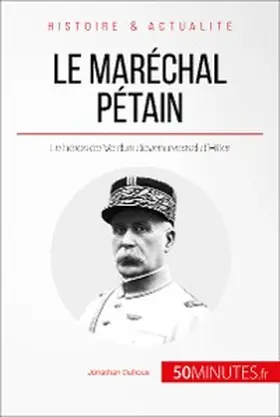 Duhoux |  Le maréchal Pétain | eBook | Sack Fachmedien