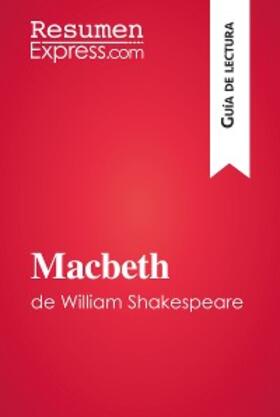 Macbeth de William Shakespeare (Guía de lectura) | E-Book | www2.sack.de