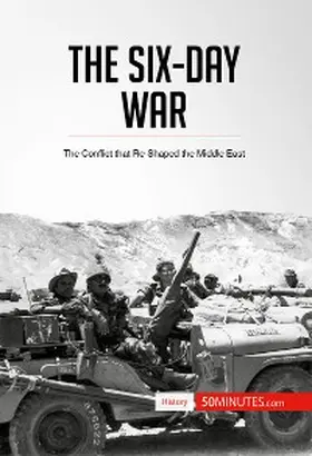 50minutes |  The Six-Day War | eBook | Sack Fachmedien