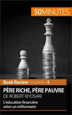 M'Barki |  Père riche, père pauvre de Robert Kiyosaki (Book Review) | eBook | Sack Fachmedien