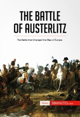 50minutes |  The Battle of Austerlitz | eBook | Sack Fachmedien