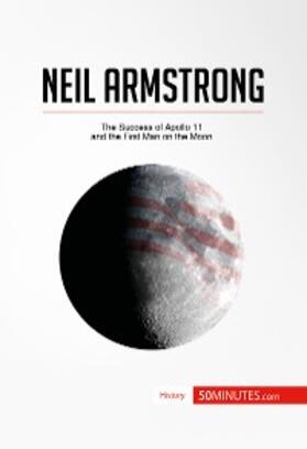 50minutes |  Neil Armstrong | eBook | Sack Fachmedien