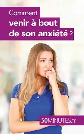 Radomme |  Comment venir à bout de son anxiété ? | eBook | Sack Fachmedien