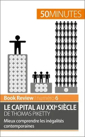 Delaval |  Le capital au XXIe siècle de Thomas Piketty | eBook | Sack Fachmedien