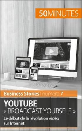 Bouillot |  YouTube « Broadcast Yourself » | eBook | Sack Fachmedien