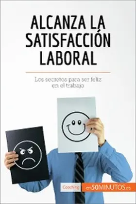50minutos |  Alcanza la satisfacción laboral | eBook | Sack Fachmedien
