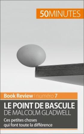 Samygin-Cherkaoui |  Le point de bascule de Malcolm Gladwell | eBook | Sack Fachmedien