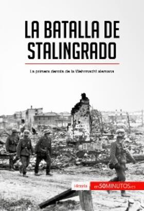 50minutos |  La batalla de Stalingrado | eBook | Sack Fachmedien