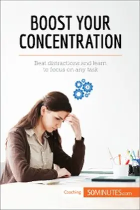 50minutes |  Boost Your Concentration | eBook | Sack Fachmedien