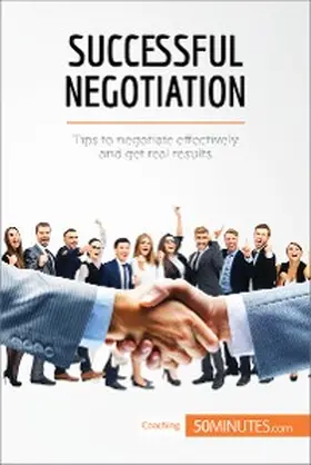 50minutes |  Successful Negotiation | eBook | Sack Fachmedien