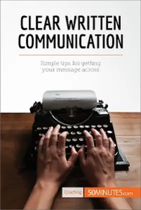 50minutes |  Clear Written Communication | eBook | Sack Fachmedien