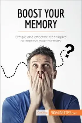 50minutes |  Boost Your Memory | eBook | Sack Fachmedien
