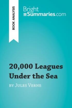 Summaries |  20,000 Leagues Under the Sea by Jules Verne (Book Analysis) | eBook | Sack Fachmedien