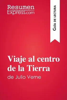 Noiret |  Viaje al centro de la Tierra de Julio Verne (Guía de lectura) | eBook | Sack Fachmedien