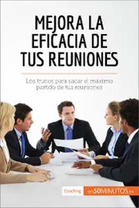 50minutos |  Mejora la eficacia de tus reuniones | eBook | Sack Fachmedien