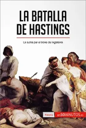 50minutos |  La batalla de Hastings | eBook | Sack Fachmedien