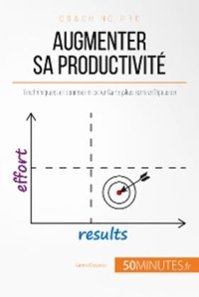Desprez |  Augmenter sa productivité | eBook | Sack Fachmedien