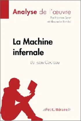 Seret / Randal |  La Machine infernale de Jean Cocteau (Analyse de l'oeuvre) | eBook | Sack Fachmedien