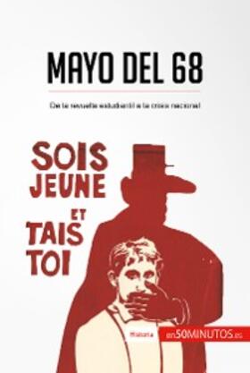 50minutos |  Mayo del 68 | eBook | Sack Fachmedien