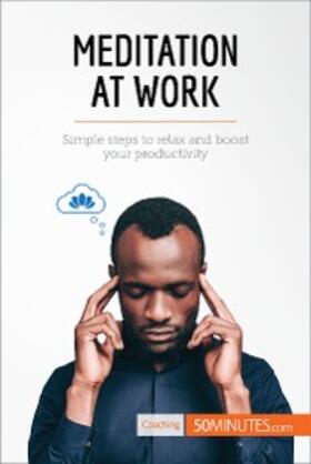 50minutes |  Meditation at Work | eBook | Sack Fachmedien