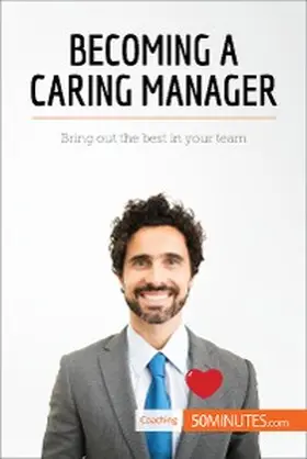 Chibane |  Becoming a Caring Manager | eBook | Sack Fachmedien