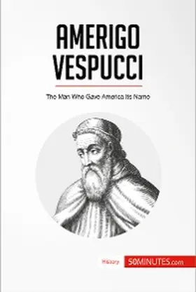 50minutes |  Amerigo Vespucci | eBook | Sack Fachmedien