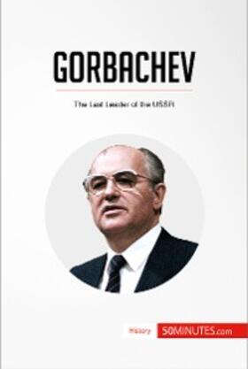 50minutes |  Gorbachev | eBook | Sack Fachmedien