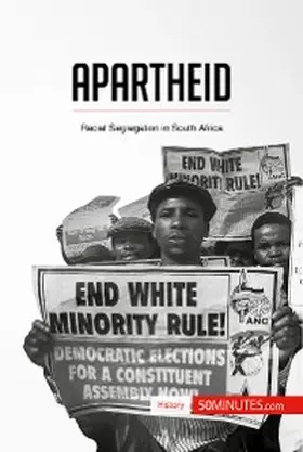 50minutes |  Apartheid | eBook | Sack Fachmedien
