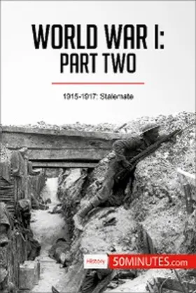 50minutes |  World War I: Part Two | eBook | Sack Fachmedien