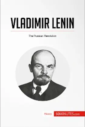 50minutes |  Vladimir Lenin | eBook | Sack Fachmedien