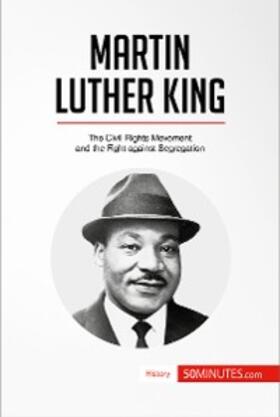 50minutes |  Martin Luther King | eBook | Sack Fachmedien