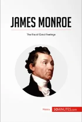 50minutes |  James Monroe | eBook | Sack Fachmedien