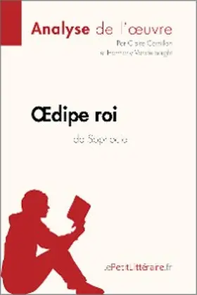 Cornillon / Vanderborght |  OEdipe roi de Sophocle (Analyse de l'oeuvre) | eBook | Sack Fachmedien