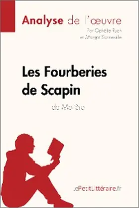 Ruch / Sonneville |  Les Fourberies de Scapin de Molière (Analyse de l'oeuvre) | eBook | Sack Fachmedien