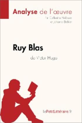 Nelissen / Biehler |  Ruy Blas de Victor Hugo (Analyse de l'oeuvre) | eBook | Sack Fachmedien