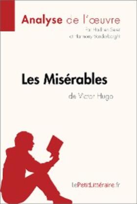 Seret / Vanderborght |  Les Misérables de Victor Hugo (Analyse de l'oeuvre) | eBook | Sack Fachmedien