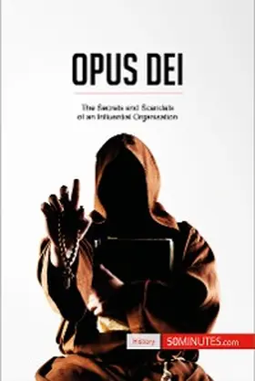 50minutes |  Opus Dei | eBook | Sack Fachmedien