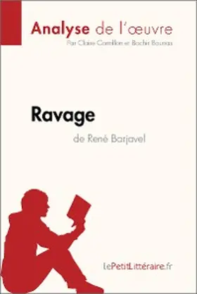 Cornillon / Bourras |  Ravage de René Barjavel (Analyse de l'oeuvre) | eBook | Sack Fachmedien