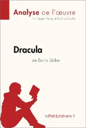 Fleury / Coullet |  Dracula de Bram Stoker (Analyse de l'oeuvre) | eBook | Sack Fachmedien