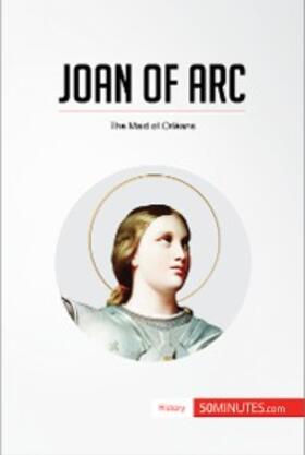 50minutes |  Joan of Arc | eBook | Sack Fachmedien