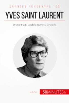 Faïz |  Yves Saint Laurent | eBook | Sack Fachmedien