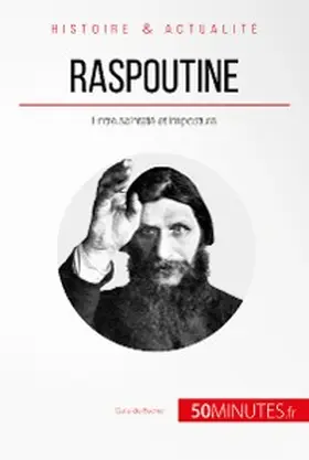de Backer |  Raspoutine | eBook | Sack Fachmedien