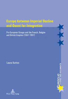 Kottos | Europe between Imperial Decline and Quest for Integration | E-Book | sack.de