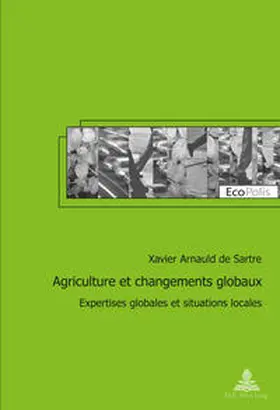 Arnauld de Sartre |  Agriculture et changements globaux | eBook | Sack Fachmedien